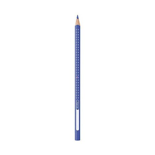 Színes ceruza FABER-CASTELL Grip háromszögletű kék