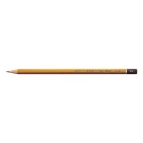 Grafitceruza KOH-I-NOOR 1500 8B hatszögletű