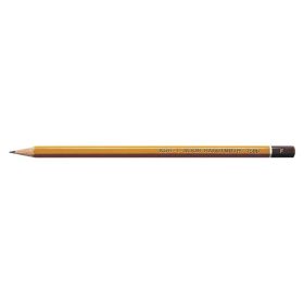 Grafitceruza KOH-I-NOOR 1500 F hatszögletű