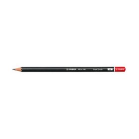 Grafitceruza STABILO Exam Grade 2B hatszögletű