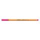 Tűfilc STABILO Point 88 neon pink