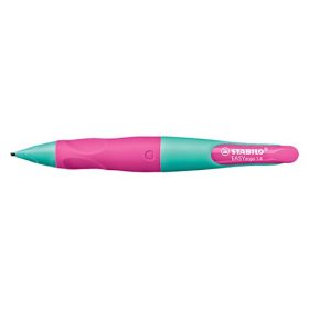   Nyomósirón STABILO EasyErgo Start jobbkezes 1,4mm türkiz-rózsaszín