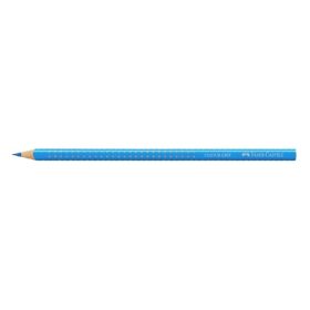   Színes ceruza FABER-CASTELL Grip 2001 háromszögletű neon kék
