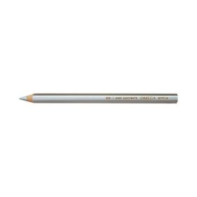   Színes ceruza KOH-I-NOOR 3370 Omega hatszögletű vastag ezüst