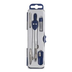 Körző ICO S1005L fém 5 darabos