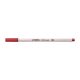 Ecsetfilc STABILO Pen 68 Brush vörös
