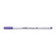 Ecsetfilc STABILO Pen 68 Brush ibolya