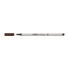 Ecsetfilc STABILO Pen 68 Brush barna