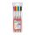 Ecsetfilc STABILO Pen 68 Brush 6 db-os készlet