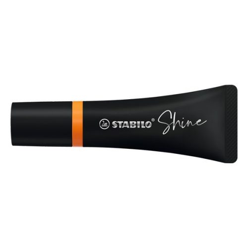 Szövegkiemelő STABILO Shine 1-5mm neon narancs