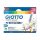 Filctoll GIOTTO Turbo Giant vastag 7,5mm akasztható 12 darabos készlet