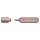 Szövegkiemelő FABER-CASTELL 1546 metál gyöngyház rózsaszín