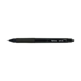 Zseléstoll OPTIMA GP-05 0,5mm fekete