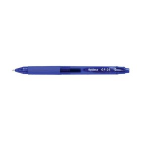 Zseléstoll OPTIMA GP-05 0,5mm kék