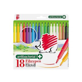 Filctoll ICO Süni 300 antibakteriális 18 darabos készlet