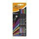 Tűfilc BIC Intensity Fine 4 darabos készlet