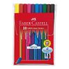 Filctoll FABER-CASTELL Grip 10 darabos készlet