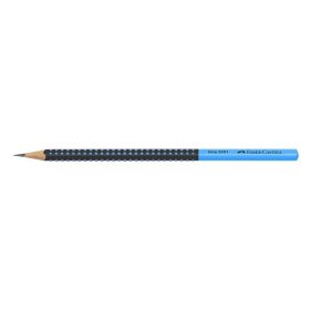   Grafitceruza FABER-CASTELL Grip 2001 HB kéttónusú fekete/kék