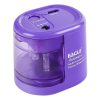 Hegyező elektromos asztali EAGLE 5161 2 lyukú lila