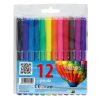 Filctoll FIORELLO színes 12 darabos készlet