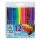 Filctoll FIORELLO színes 12 darabos készlet