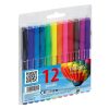 Filctoll FIORELLO színes 12 darabos készlet