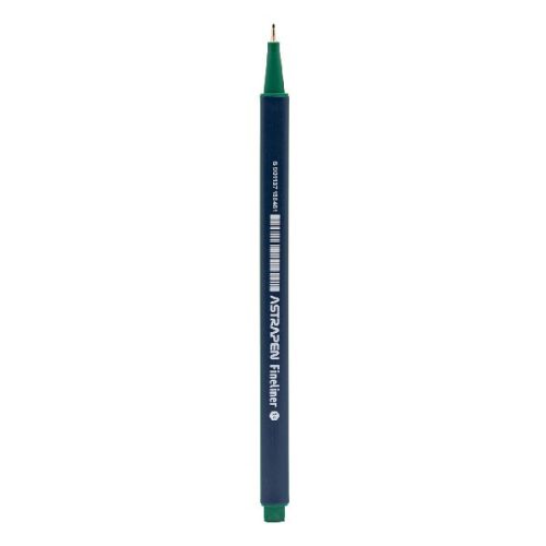 Tűfilc ASTRA PEN 0,4 mm 4 darabos készlet