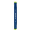 Filctoll ASTRA PEN háromszögletű kétvégű 24 színű