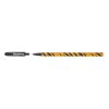 Golyóstoll ZEBRA Doodlerz állatmintás 1,0 mm kék 10 darabos