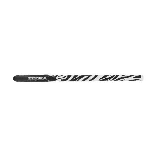 Golyóstoll ZEBRA Doodlerz állatmintás 1,0 mm kék 10 darabos