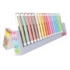 Szövegkiemelő STABILO Swing Cool Naturecolors asztali 18 darabos