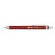 Nyomósirón ROTRING TIKKY Retro 0,7 mm piros