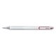 Golyóstoll OPTIMA nyomógombos Stella 1,0 mm piros