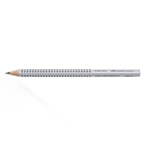 Grafitceruza FABER-CASTELL Grip 2001 Jumbo HB háromszögletű