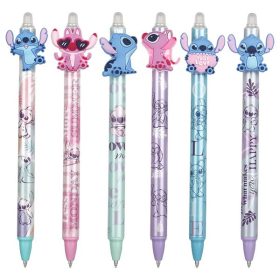 Golyóstoll COOLPACK radírozható Lilo és Stitch pasztell