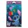 Színes ceruza COOLPACK Lilo és Stitch jumbo háromszögletű  12 darabos kék dobozos