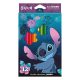 Színes ceruza COOLPACK Lilo és Stitch jumbo háromszögletű  12 darabos kék dobozos