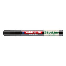 Lakkmarker EDDING 50 2-3 mm fekete