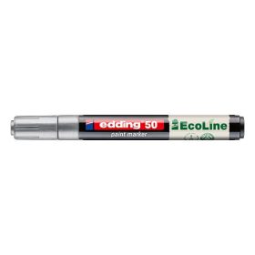 Lakkmarker EDDING 50 2-3 mm ezüst
