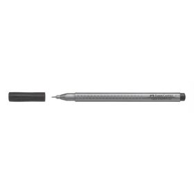 Tűfilc FABER-CASTELL Grip 0,4 mm fekete
