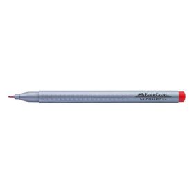 Tűfilc FABER-CASTELL Grip 0,4 mm piros