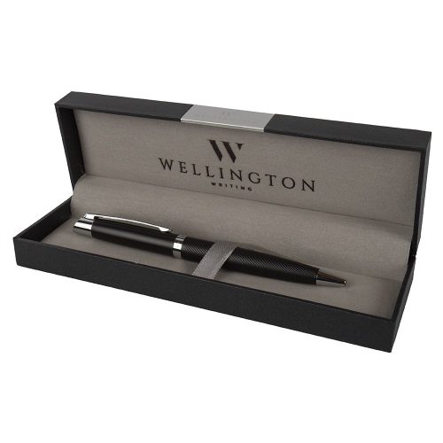 Golyóstoll WELLINGTON Liberty fekete