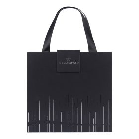   Golyóstoll WELLINGTON Oxford jegyzettömbbel díszdobozban fekete