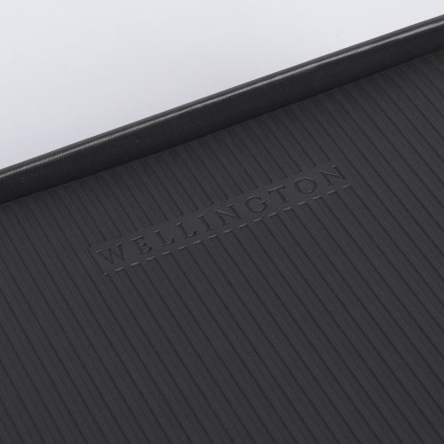 Golyóstoll WELLINGTON Oxford jegyzettömbbel díszdobozban fekete