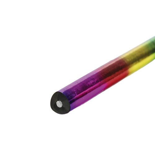 Grafitceruza GRAND rainbow HB háromszögletű