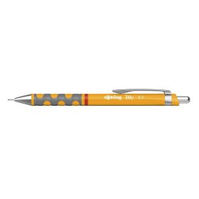 Nyomósirón ROTRING TIKKY 0,5 mm narancssárga