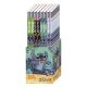 Grafitceruza Lilo és Stitch HB hengeres 72 darabos