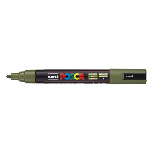 Filctoll UNI Posca PC-5M Khaki