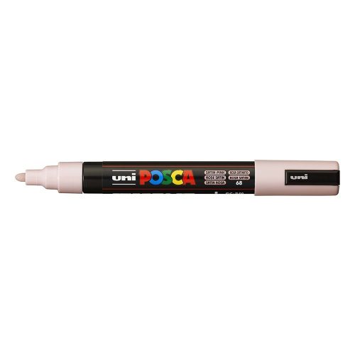 Filctoll UNI Posca PC-5M Szatén rózsaszín