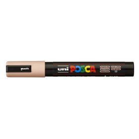 Filctoll UNI Posca PC-5M Púder rózsaszín